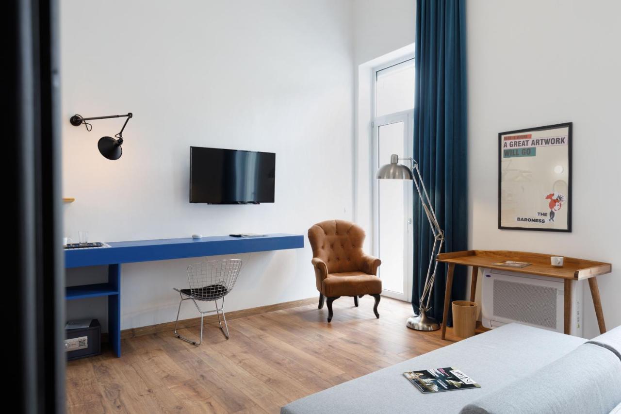 The Baroness Apartment กาลามาตา ภายนอก รูปภาพ