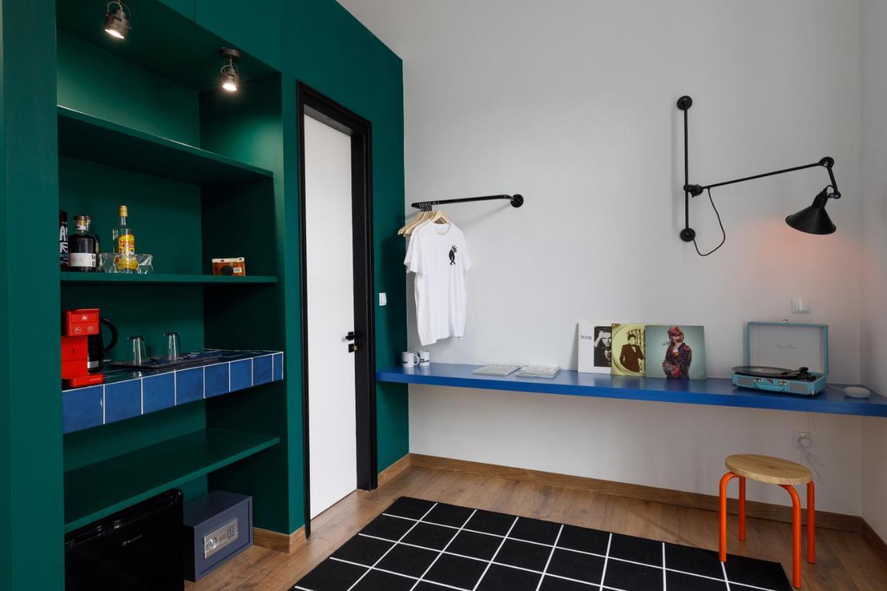 The Baroness Apartment กาลามาตา ภายนอก รูปภาพ
