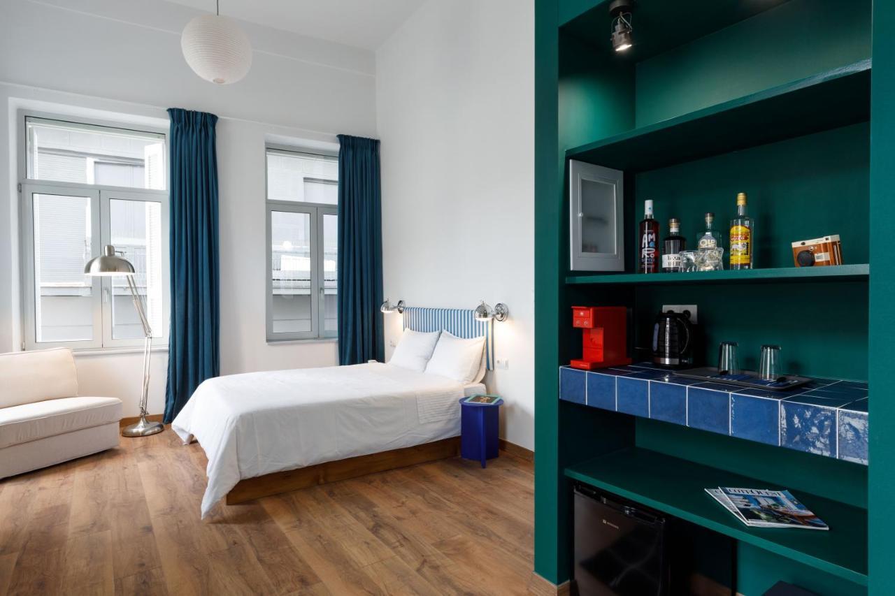The Baroness Apartment กาลามาตา ภายนอก รูปภาพ