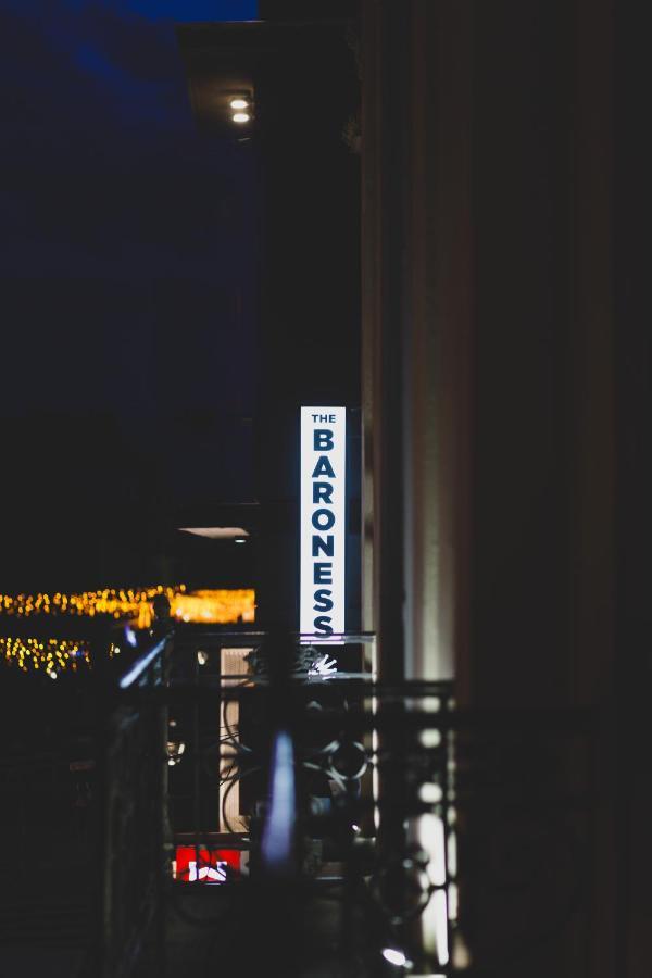 The Baroness Apartment กาลามาตา ภายนอก รูปภาพ