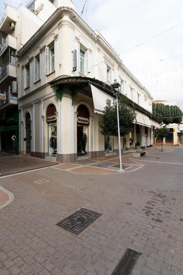 The Baroness Apartment กาลามาตา ภายนอก รูปภาพ