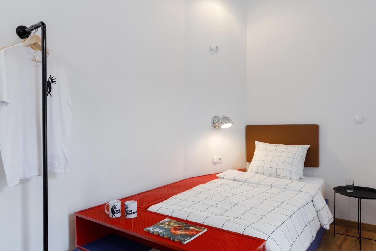 The Baroness Apartment กาลามาตา ภายนอก รูปภาพ