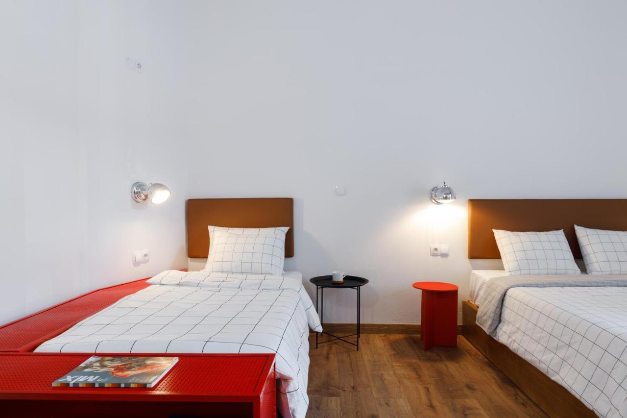 The Baroness Apartment กาลามาตา ภายนอก รูปภาพ